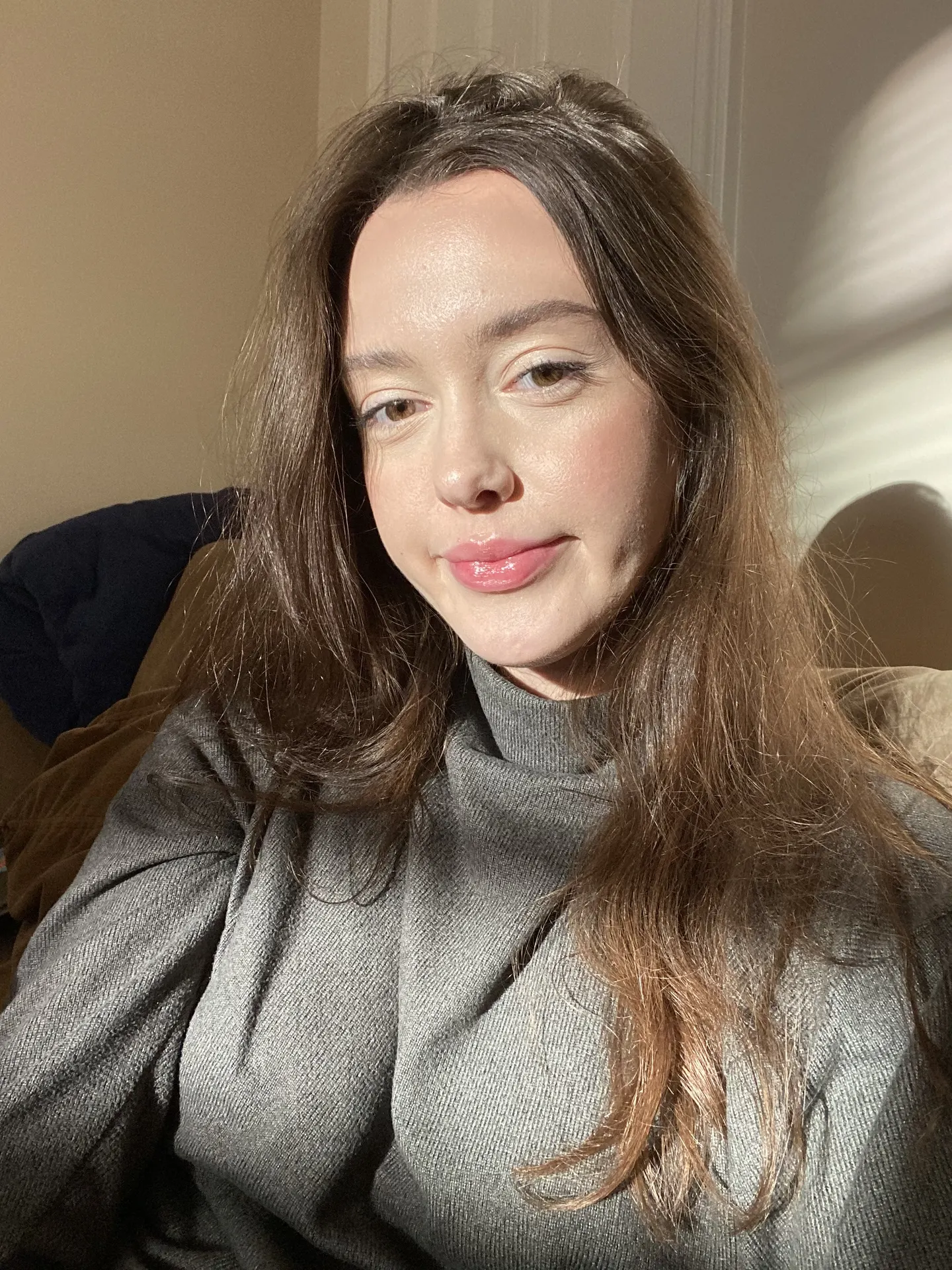 Portrait of Zena Gnedenkova